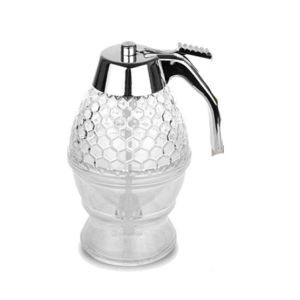 Ferozi Traders Acrylic Honey Dispenser