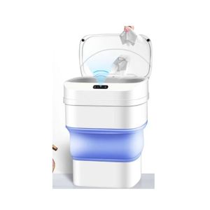 Ferozi Traders Smart Sensor Folding Dustbin