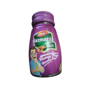 Ferozi Traders Dabur Hajmola Hazmazza Imli Flavour Tablets - 120 Tabs