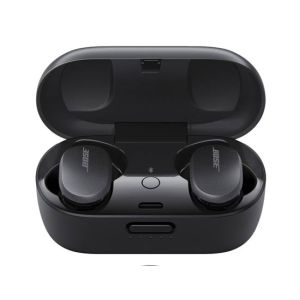 Bose QuietComfort Noise-Canceling True Wireless Earbuds Triple Black