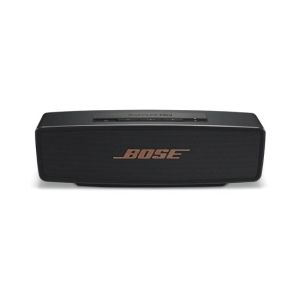 Bose SoundLink Mini II Special Edition Bluetooth Speaker Black Copper