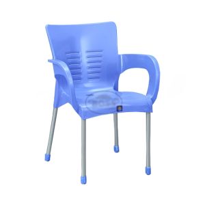 Boss Relaxo Marble Chair Blue (BP-206)