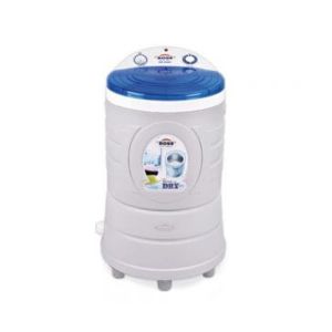 Boss Round Shape Dryer Machine 10Kg Grey (KE-2000)