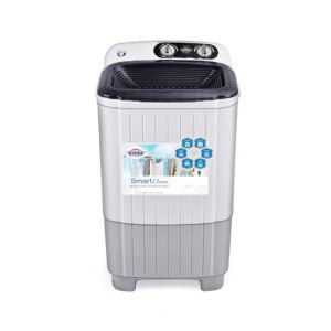 Boss Semi Automatic Washing Machine 12kg Grey (KE-3000-N-15-BS)