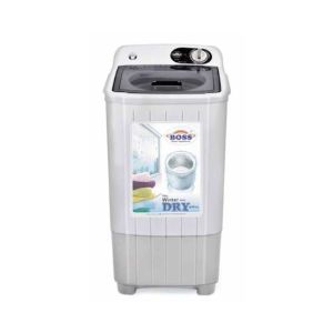 Boss Spin Dryer Machine 12kg Grey (KE-777-CSL-G)