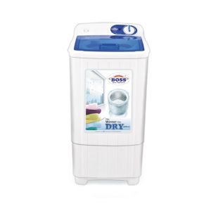 Boss Spin Dryer Washing Machine 7.5Kg White (K.E.555)