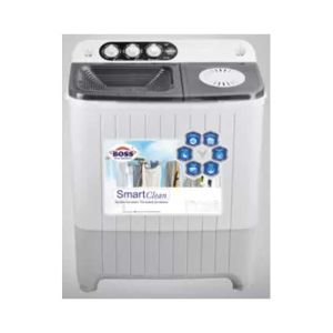 Boss Twin Tub Washing Machine 8.5kg Grey (KE-9500-BS)