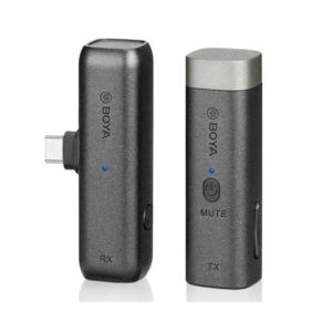 Boya 2.4G Wireless Microphone (BY-WM3U)