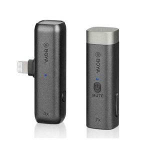 Boya 2.4G Wireless Microphone (BY-WM3D)