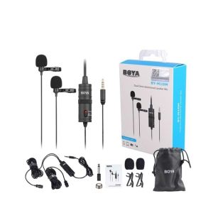 Boya Microphone Black (BY-M1DM)