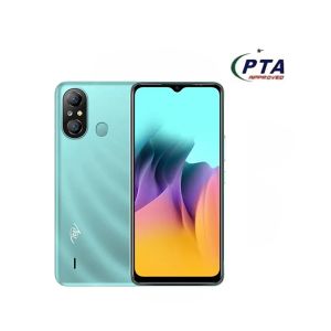 Itel A49 32GB 2GB RAM Dual Sim Sky Cyan