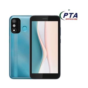 Itel P17 Pro 32GB 2GB RAM Dual Sim Crystal Blue