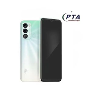 Itel Vision 3 64GB 3GB RAM Dual Sim Multicolor Green