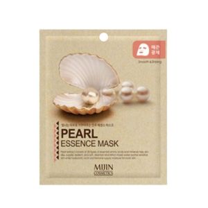 Brands Hub Mijin Pearl Essence Mask - 1Pcs