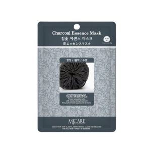 Brands Hub Mjcare Charcoal Essence Mask - 1Pcs