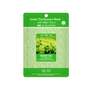 Brands Hub Mjcare Green Tea Essence Mask - 1Pcs