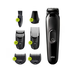 Braun 6-In-1 Multi Grooming Kit (MGK3225)