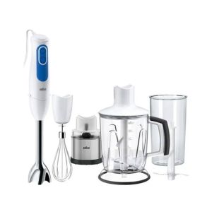 Braun Multi Quick 3 Hand Blender (MQ-3048)