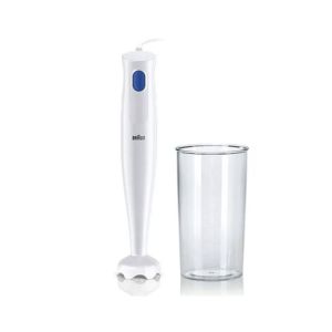 Braun Multiquick 1 Hand Blender White (MQ-10.001P)