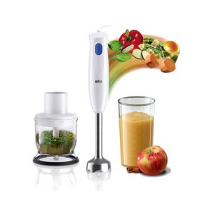 Braun Multiquick 1 Hand Blender MQ10.201M