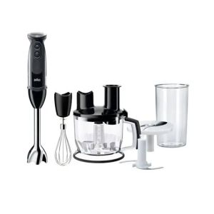 Braun Multiquick 1000 Watt Hand Blender Black (MQ5275)