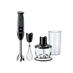 Braun MultiQuick 5 Vario Hand Blender (MQ-5235-BK)