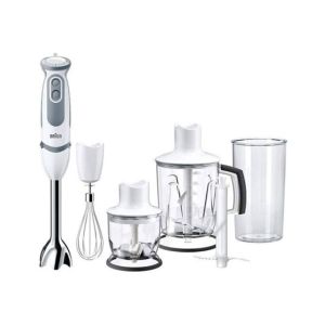 Braun Multiquick 5 Vario Hand Blender Set (MQ-5245)