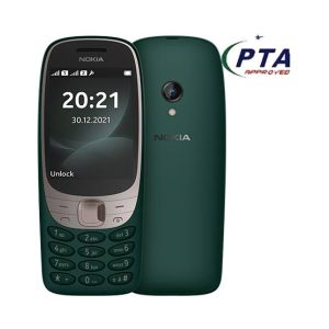 Nokia 6310 Dual Sim Dark Green (2021)