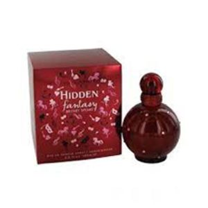 Britney Spears Hidden Fantasy Eau De Parfum For Women 100ML