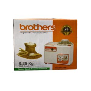 Brothers Dough Kneader Machine 3.5kg (AE900A)