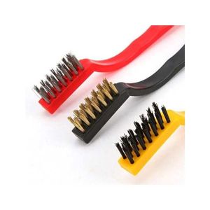 Promax Mini Wire Brush Cleaning Tool Kit