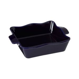 Premier Home Modern Retro Square Casserole Dish - Blue (104560)