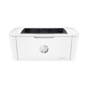 HP Black Laserjet Printer White (M111W)