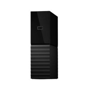 WD My Book 16TB External HDD Black