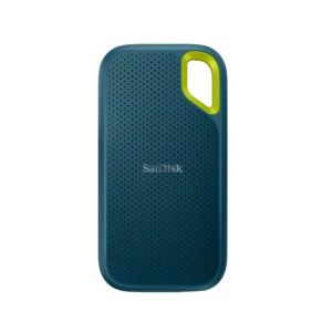 SanDisk Extreme Portable Solid State Drive-Monterey-2TB