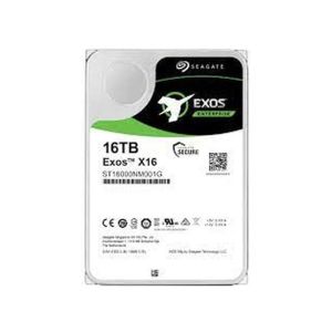 Seagate Exos X16 16TB 7200 RPM Sata Hard Drive (ST16000NM001G)