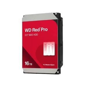 WD Red 16TB SATA NAS Internal Hard Drive (WD161KFGX)