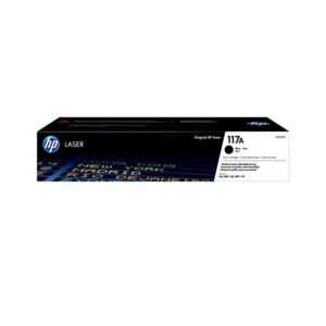 HP 117A Laser Toner Cartridge Black (W2070A)