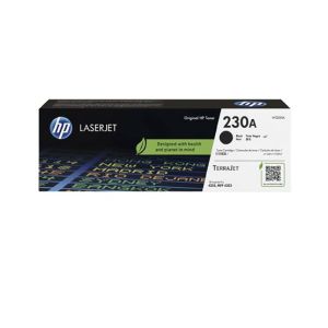 HP 230A LaserJet Toner Cartridge Black (W2300A)