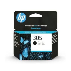 HP 305 Black & Tri-color Ink Cartridge (3YM60AE)