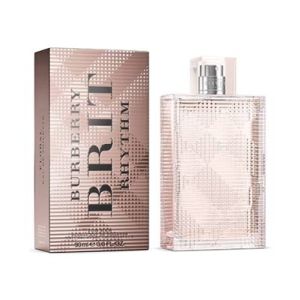 Burberry Brit Rhythm Eau De Toilette For Women 90ml