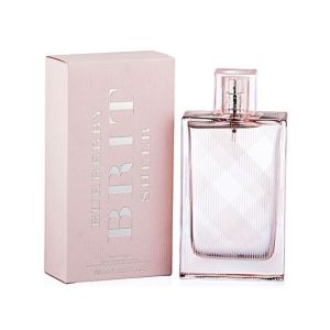 Burberry Brit Sheer Eau De Toilette For Women 100ml