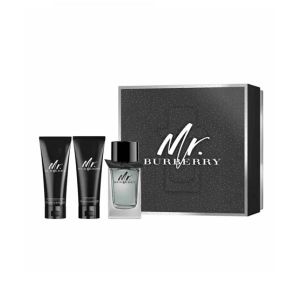 Burberry Mr.Burberry For Men 3Pc Gift Set