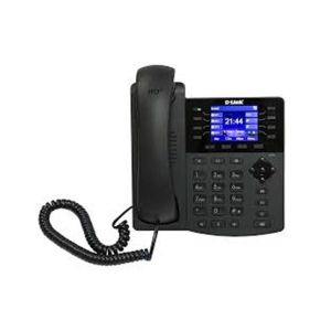 D-Link SIP Color LCD IP Phone (DPH-115SE)