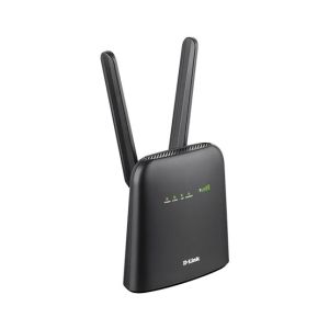 D-Link N300 4G LTE Wireless Router (DWR-920)