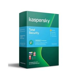 Kaspersky Total Security 2021- 4 User (KTS4USER2021)