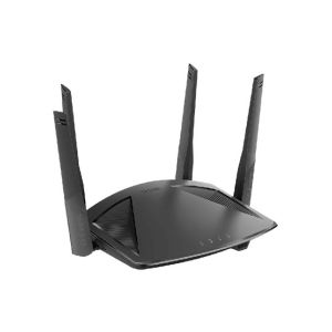 D-Link AX1800 Dual Band Wifi 6 Wireless Router Black (DIR-X1860/MNA)