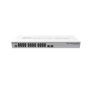 Mikro Tik Cloud Router Switch White (CRS326-24G-2S+RM)