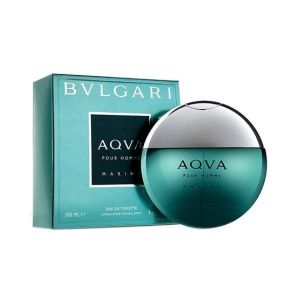 Bvlgari Aqva Marine Pour Homme Eau De Toilette For Men 100ml