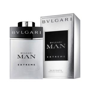 Bvlgari Man Extreme Eau De Toilette For Men 100ml